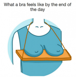 23 Things You Should Really Know About Your Boobs