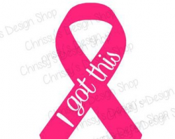 Breast cancer awareness svg / cancer svg / cancer survivor svg