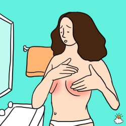 8 Kinds Of Breast Pains You Should Never Ever Ignore