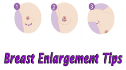 Home Remedies for Breast Enlargement | How to Enlarge your Breast ...