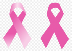 Breast cancer Pink ribbon Awareness ribbon Clip art - ribbon pink ...