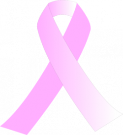 Pink Breast Cancer Awareness Ribbon Clip Art at Clker.com - vector ...