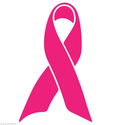 Printable Cancer Ribbons | Breast Cancer Awareness Ribbon Vinyl ...