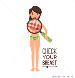 Breast/Chest/Boobs Vectors - PIXTA
