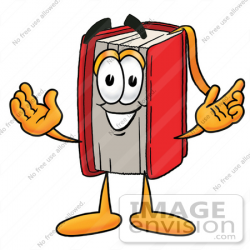 Popular Book Characters Clipart