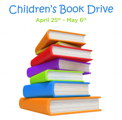 Children's Book Drive - Holman Community