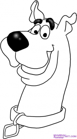 Drawing: Easy To Draw Scooby Doo Head Step By Step Cartoon Network ...