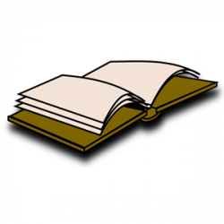 book icon clipart, cliparts of book icon free download (wmf, eps ...
