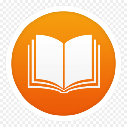 Pdf Logo clipart - Book, Yellow, Orange, transparent clip art