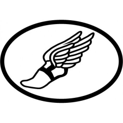 Free Winged Foot Logo, Download Free Clip Art, Free Clip Art on ...