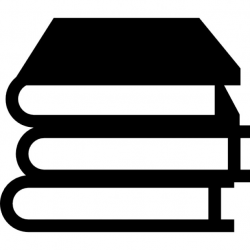 Books Silhouette at GetDrawings.com | Free for personal use Books ...
