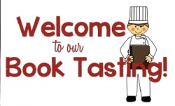 Elementary Book Tasting by Carolyn at RiskingFailure | TpT