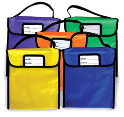 5+ Book Bag Clipart | ClipartLook