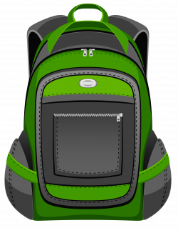 Clipart backpacks clipart images gallery for free download ...