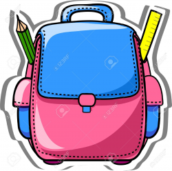 Clipart bag collection