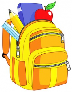 Pack Clipart Backpack 01 On Bookbag Clipart - Best Clip Art ...