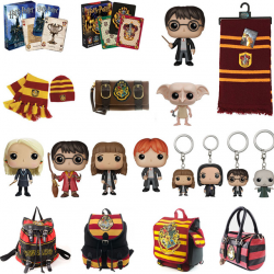 Harry Potter Backpack Bags Good Quality In Stock-in Backpacks from ...