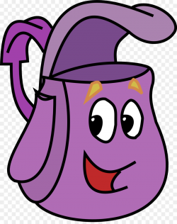 Backpack Drawing YouTube Clip art - dora png download - 900*1130 ...