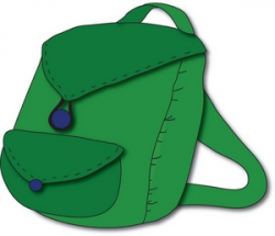 Bookbag free backpack clipart clipart – Gclipart.com