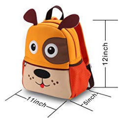 Amazon.com: Coolwoo Kid Backpack, Baby Boys Girls Toddler Pre School ...