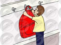 Free Backpack Clipart, Download Free Clip Art on Owips.com