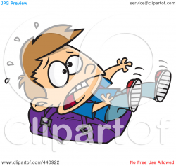 Kid With Backpack Clipart | Clipart Panda - Free Clipart Images