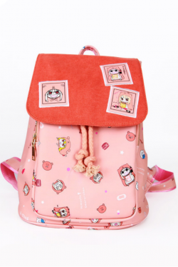 Pink Umaru-chan Anime Backpack | Backpacking backpacks, Backpacks ...