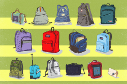 From 'Book Strap' To 'Burrito': A History Of The School Backpack ...