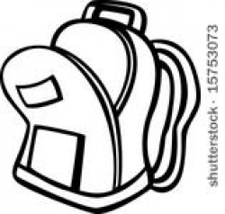 Open Backpack Clipart | Clipart Panda - Free Clipart Images