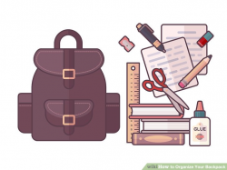How to Organize Your Backpack: 14 Steps (with Pictures ...