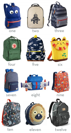 little style // backpacks for kids | Boys backpacks, Toddler boys ...