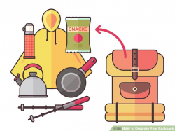 How to Organize Your Backpack: 14 Steps (with Pictures) - wikiHow