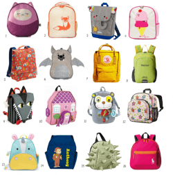 Best Small Backpacks for Toddlers & Preschoolers | Backpacks, Dolls ...