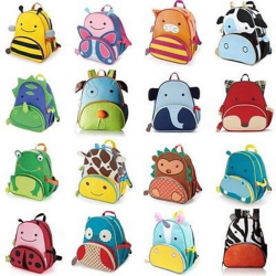 Monogrammed Toddler Backpacks Backpacks Preschool backpack