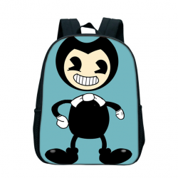 2018 Bendy and The Ink Machine Backpacks For Kids Boys School Bags ...