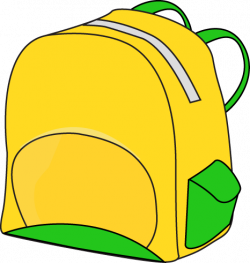 Book Bag Clipart Image Group (71+)