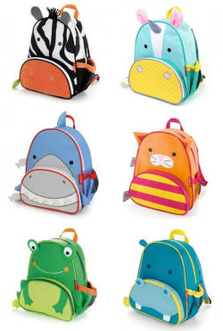 The coolest backpacks for preschool | Back to school 2015