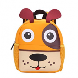 Amazon.com | Kids Backpack, 10 Inch Digital Art Waterproof Toddler ...
