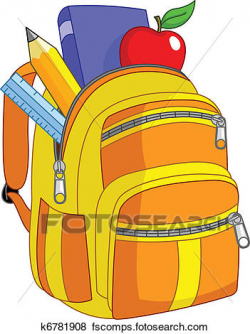Backpacks Clipart | Free download best Backpacks Clipart on ...