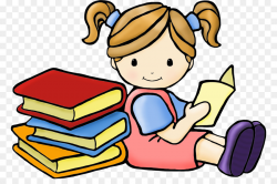 Child Reading Free content Clip art - Reading Books Cliparts png ...