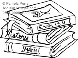 History Book Clipart Black And White | Clipart Panda - Free Clipart ...