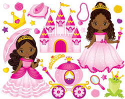 Fairy Tale Clipart Princess Clip Art Cinderella Planner