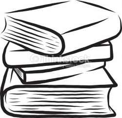 Stack Of Four Books Clipart vectoriel | Thinkstock | clipart ...