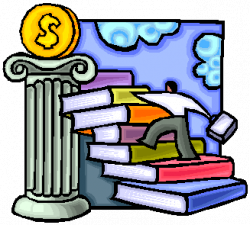 selling books - clip art. | Clipart Panda - Free Clipart Images