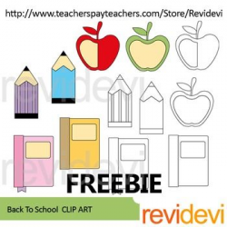 155 best Free Clip Art For Teachers (by REVIDEVI) images on ...