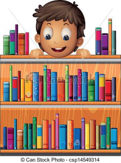 28+ Collection of Books On Shelf Clipart | High quality, free ...
