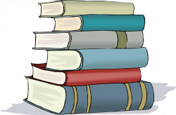 Stack Of Books Clipart | Clipart Panda - Free Clipart Images