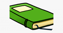 Picture Of A Book Clipart - School Supplies Flashcards ...