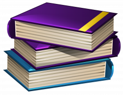 School Books PNG Clipart Image | Gallery Yopriceville - High ...