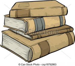 Pile Of Books Drawing at GetDrawings.com | Free for personal use ...